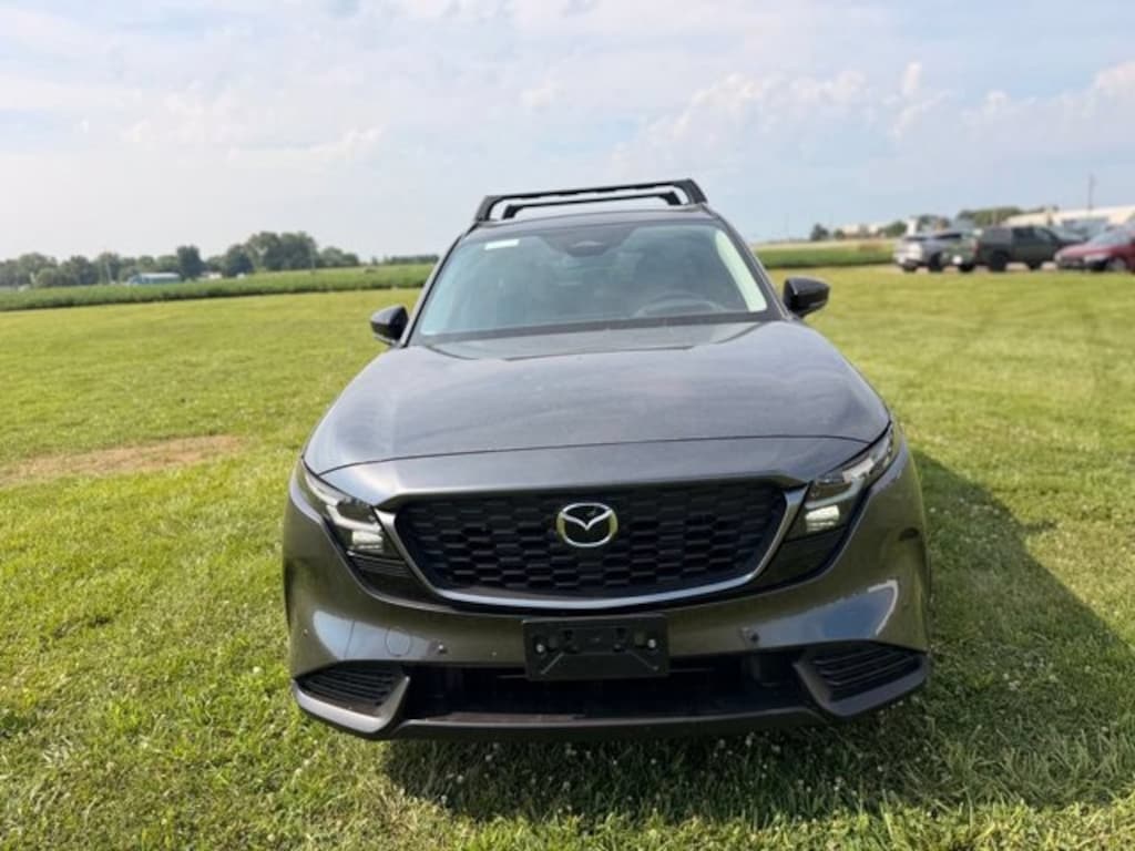 New 2026 Mazda CX-5 2.5 S Preferred AWD Sport Utility