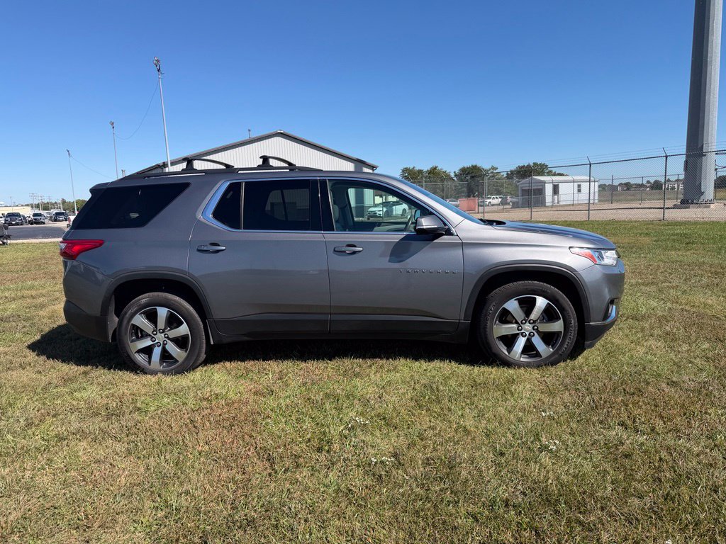 Used 2020 Chevrolet Traverse 3LT SUV