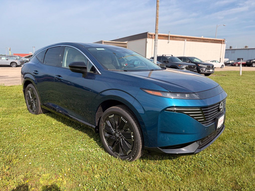 Used 2026 Nissan Murano Platinum SUV