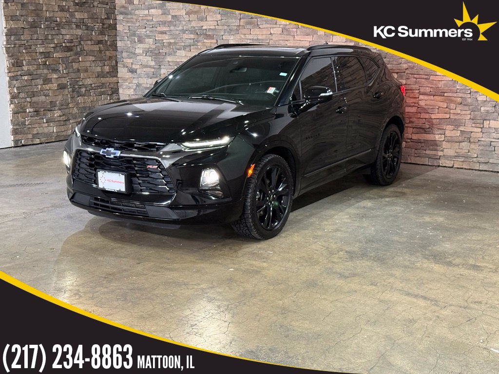 2022 Chevrolet Blazer