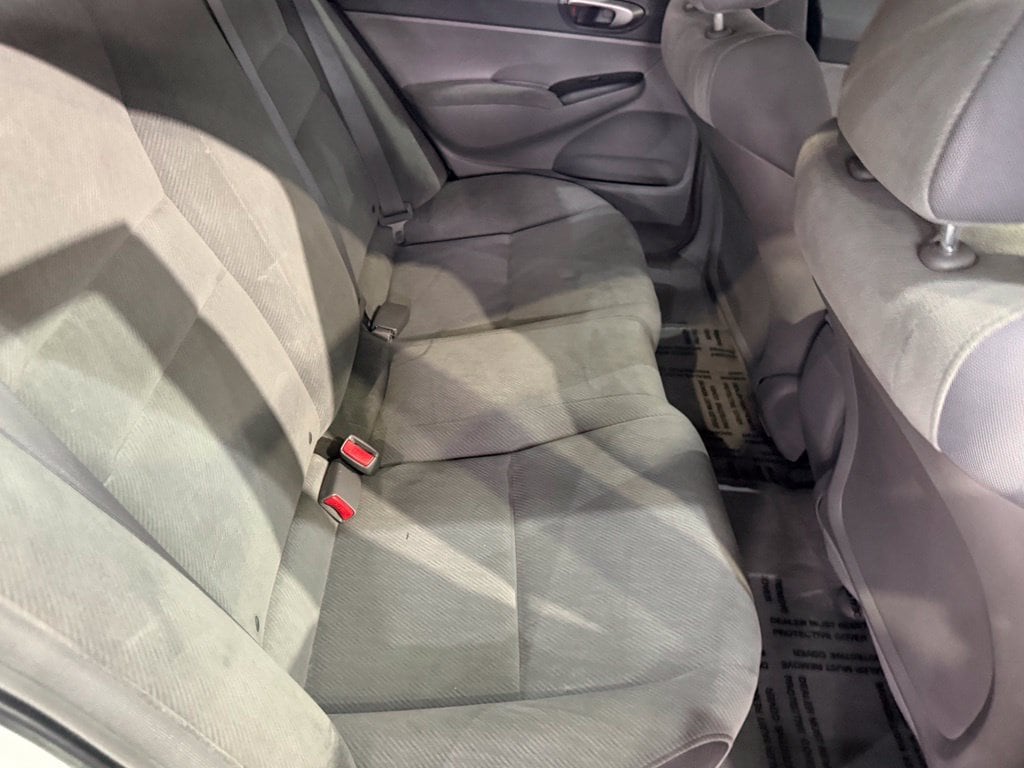 Used 2009 Honda Civic LX Sedan