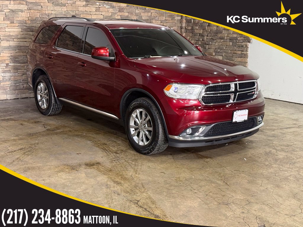 2017 Dodge Durango