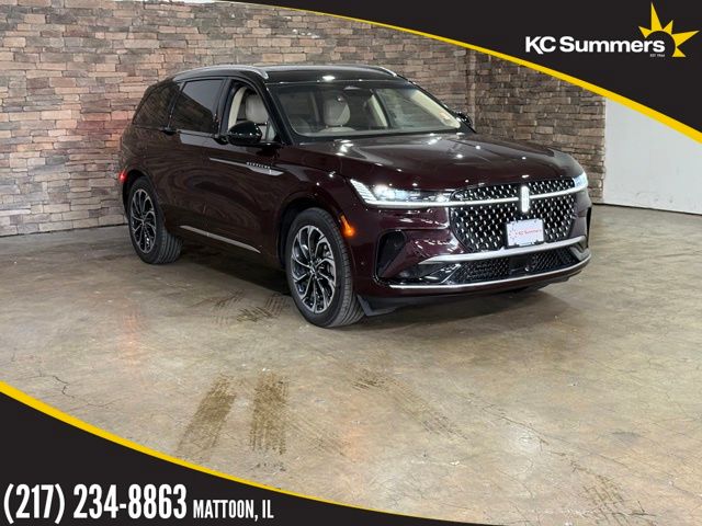 2024 Lincoln Nautilus Reserve SUV