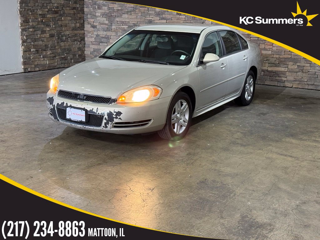 2012 Chevrolet Impala