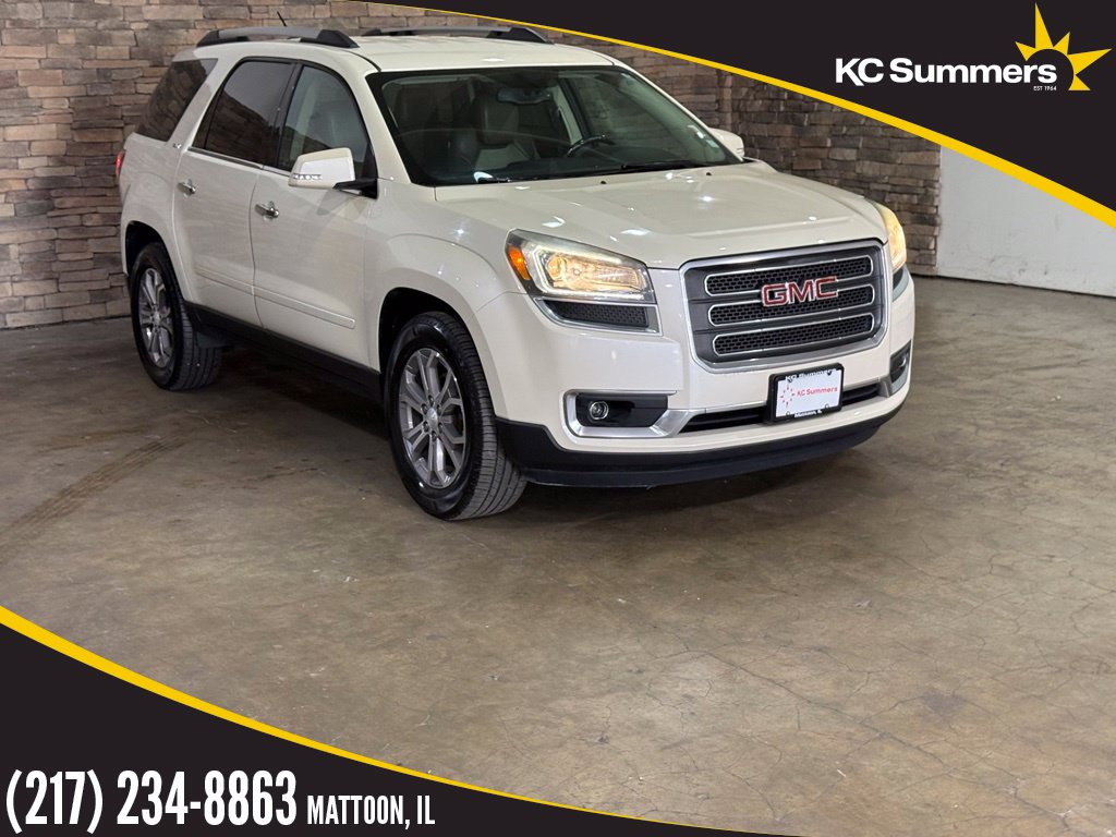 2013 GMC Acadia