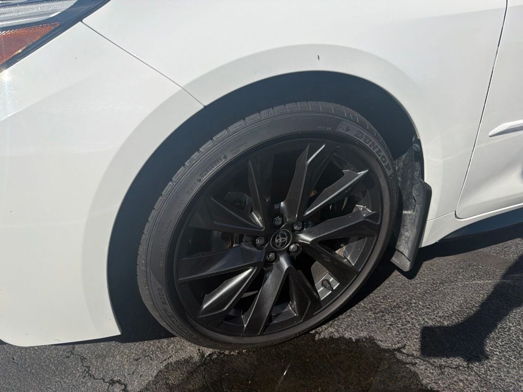 Used 2025 Toyota Corolla Hybrid SE Sedan