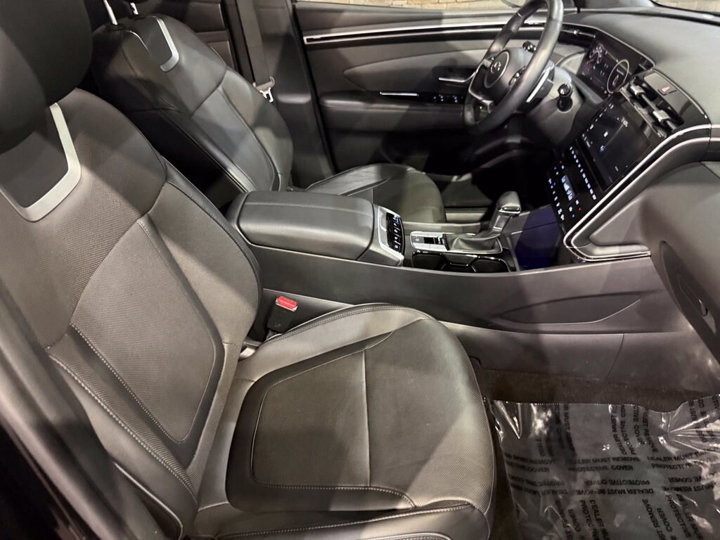 Used 2022 Hyundai Santa Cruz 2.5T Limited Truck Crew Cab