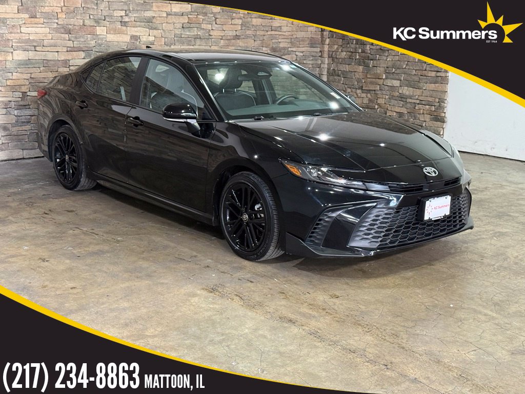 2026 Toyota Camry