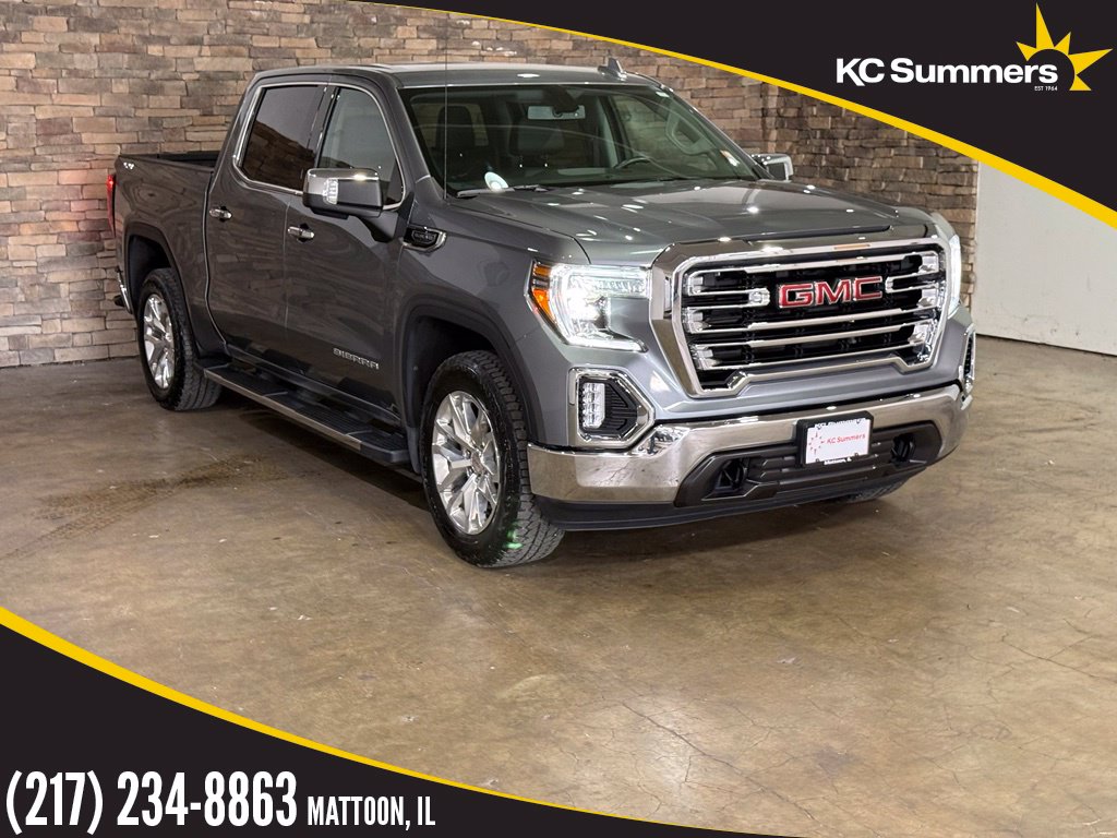 2019 GMC Sierra 1500