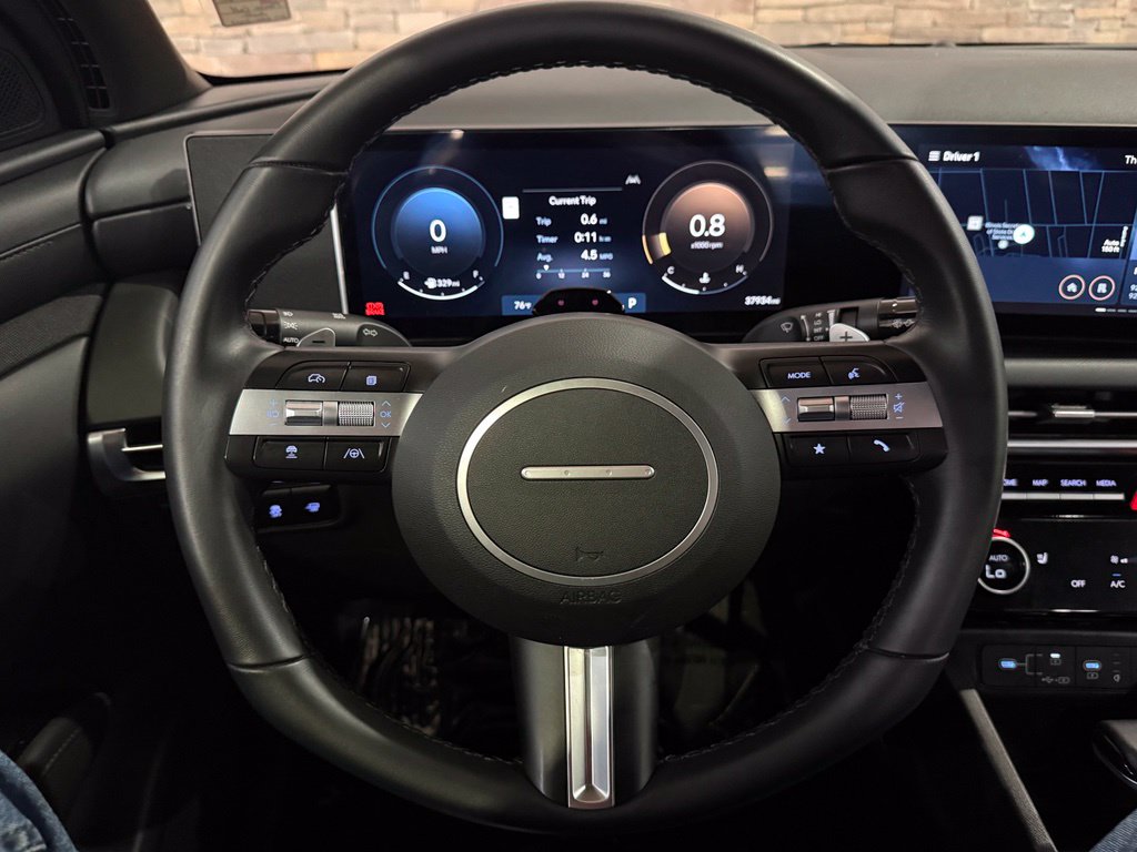 2025 Hyundai Santa Cruz XRT - Photo 14