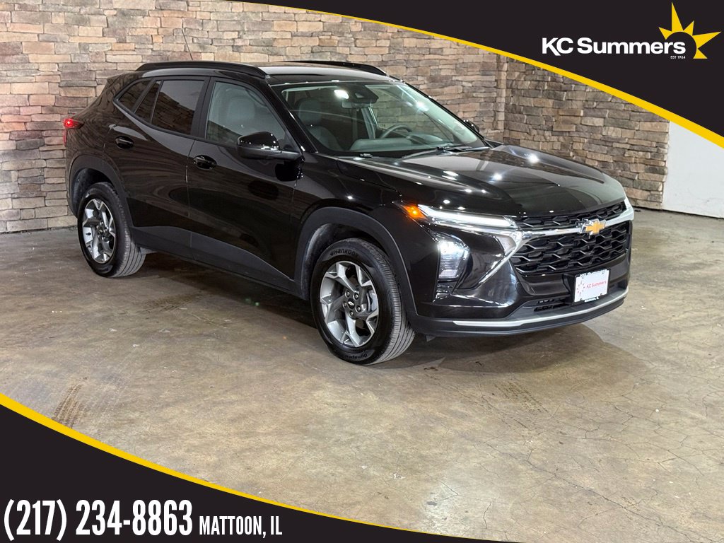 2025 Chevrolet Trax