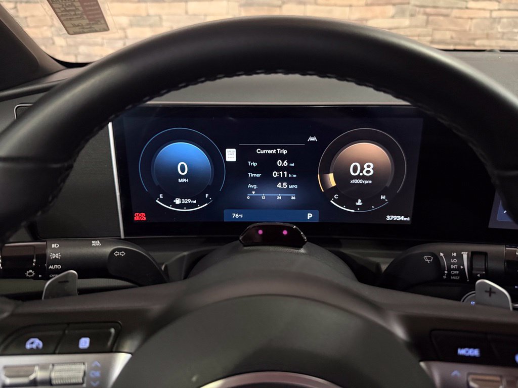 2025 Hyundai Santa Cruz XRT - Photo 17