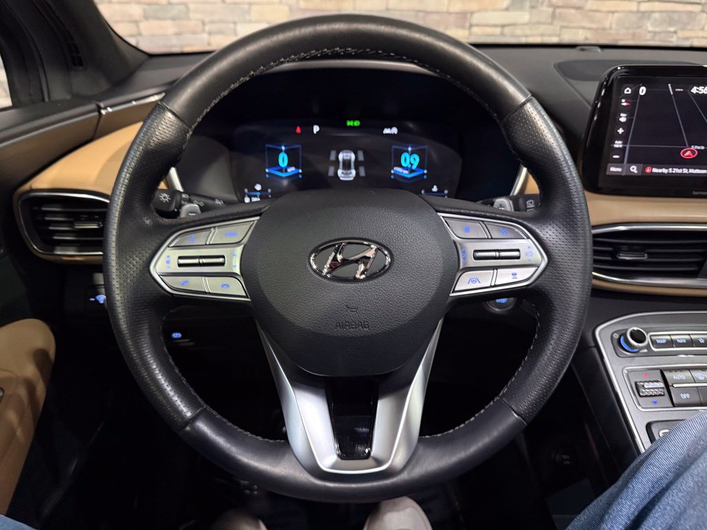 2023 Hyundai Santa Fe Calligraphy - Photo 17
