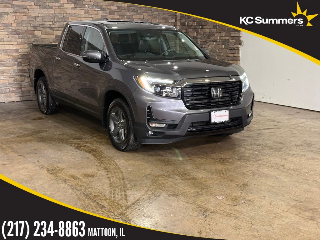 2023 Honda Ridgeline