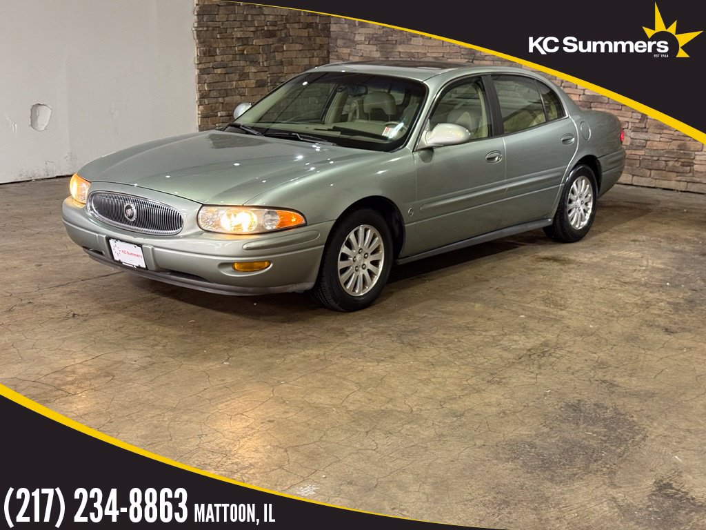 2005 Buick LeSabre