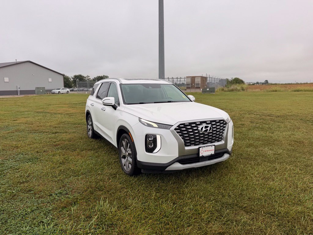 Used 2021 Hyundai Palisade SEL SUV