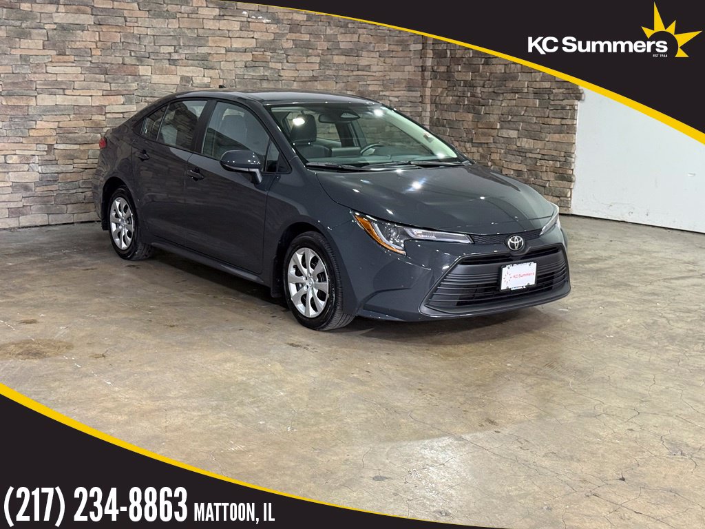 2026 Toyota Corolla