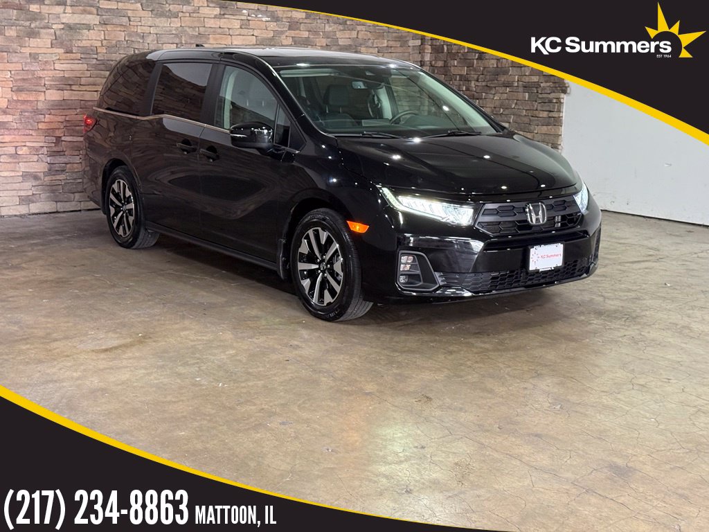 2026 Honda Odyssey