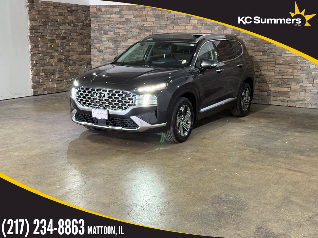 2021 Hyundai Santa Fe