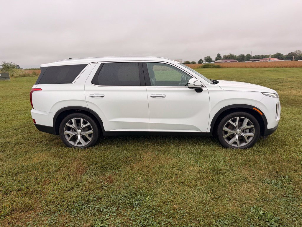 Used 2021 Hyundai Palisade SEL SUV