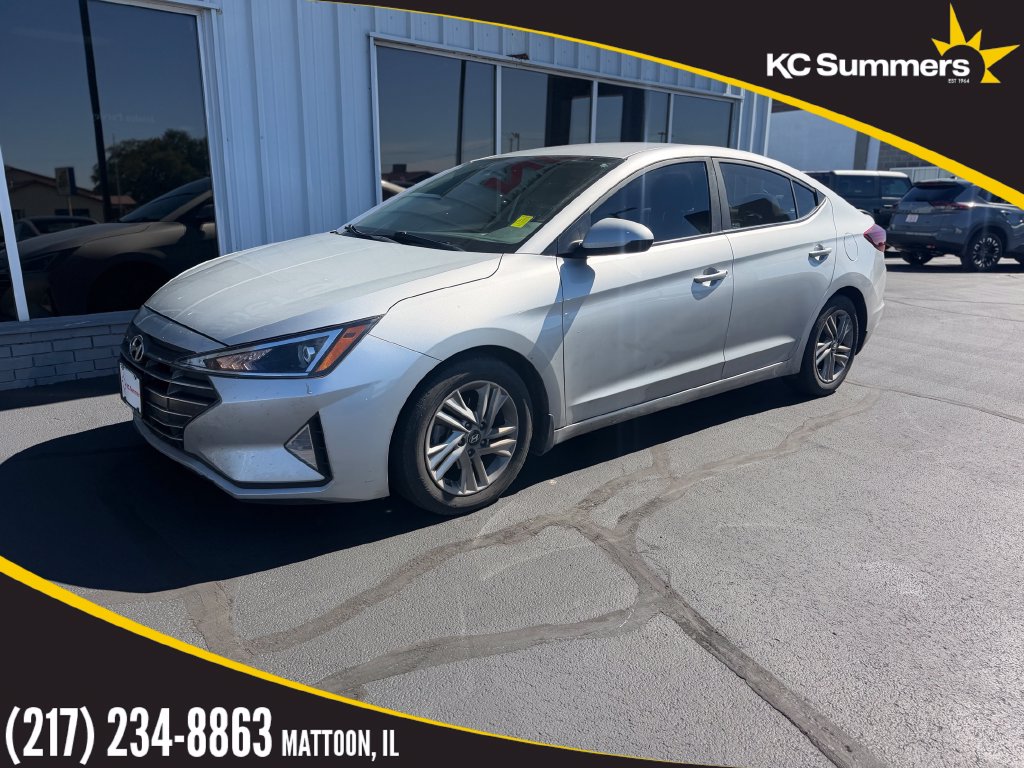  Hyundai Elantra