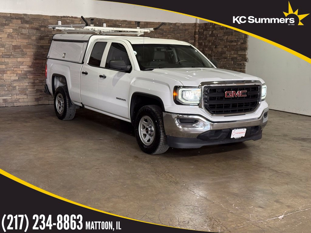 2019 GMC Sierra 1500 Limited