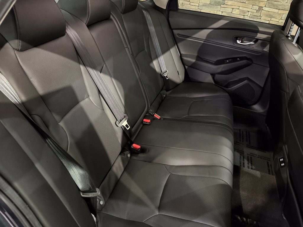 Used 2026 Honda Accord Hybrid Touring Sedan