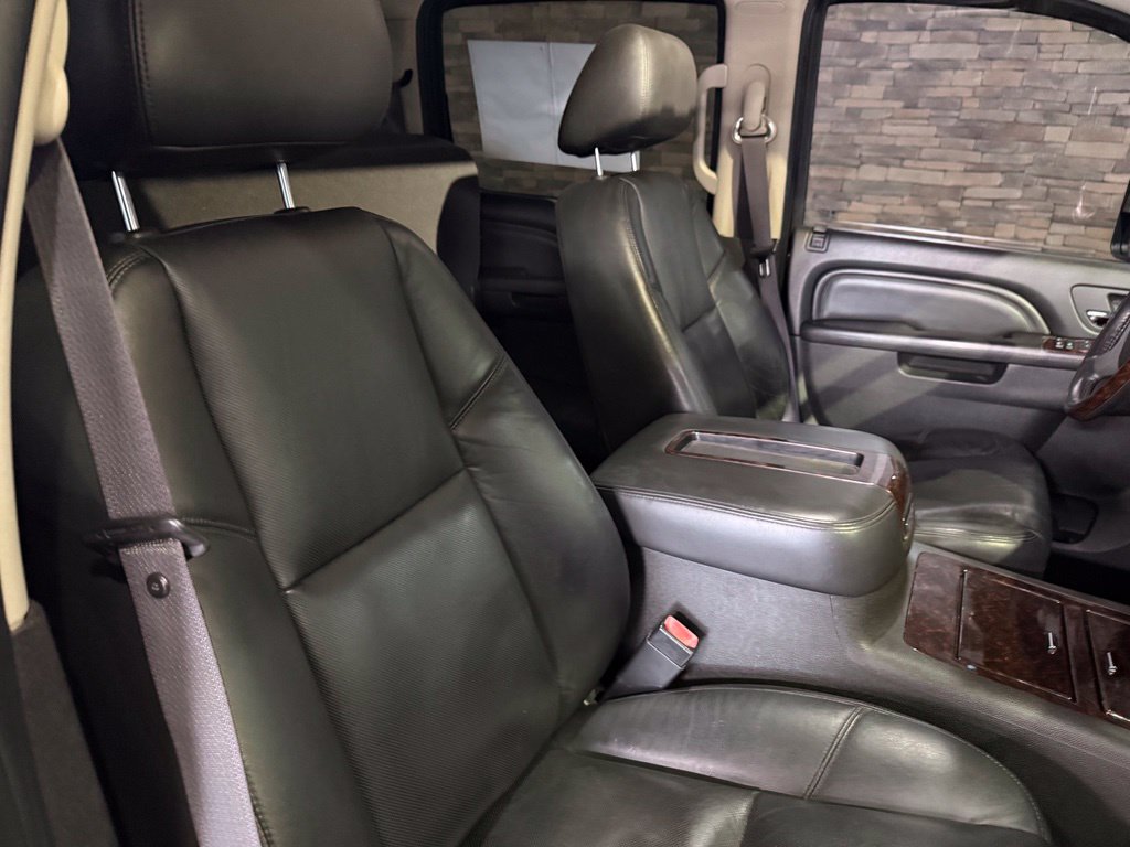 Used 2011 GMC Sierra 2500HD Denali Truck Crew Cab