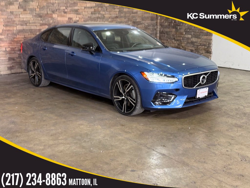 2020 Volvo S90 R-Design