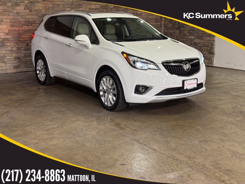 Used 2019 Buick Envision Premium I SUV