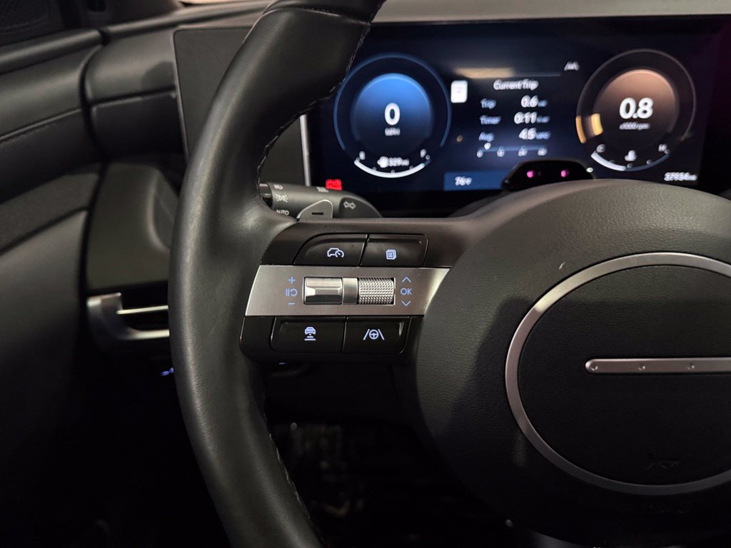 2025 Hyundai Santa Cruz XRT - Photo 15