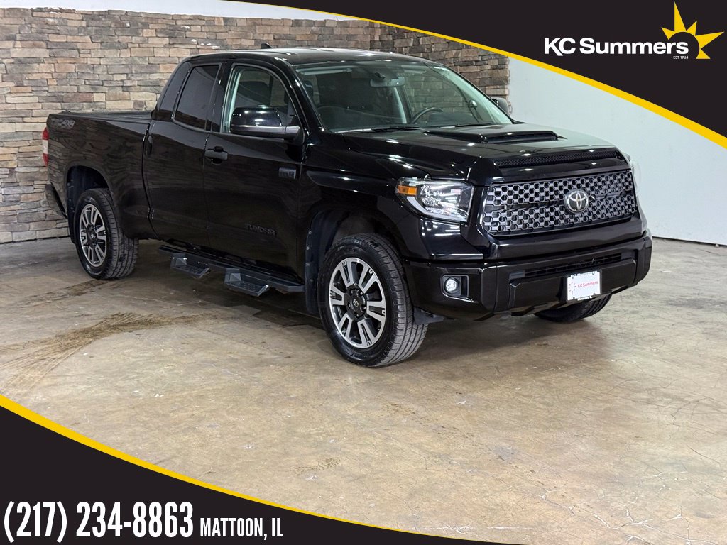 2020 Toyota Tundra