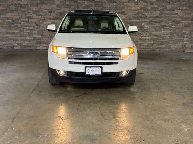 Used 2008 Ford Edge Limited with VIN 2FMDK39C08BB40498 for sale in Mattoon, IL