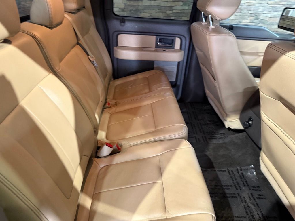 Used 2014 Ford F-150 Truck SuperCrew Cab