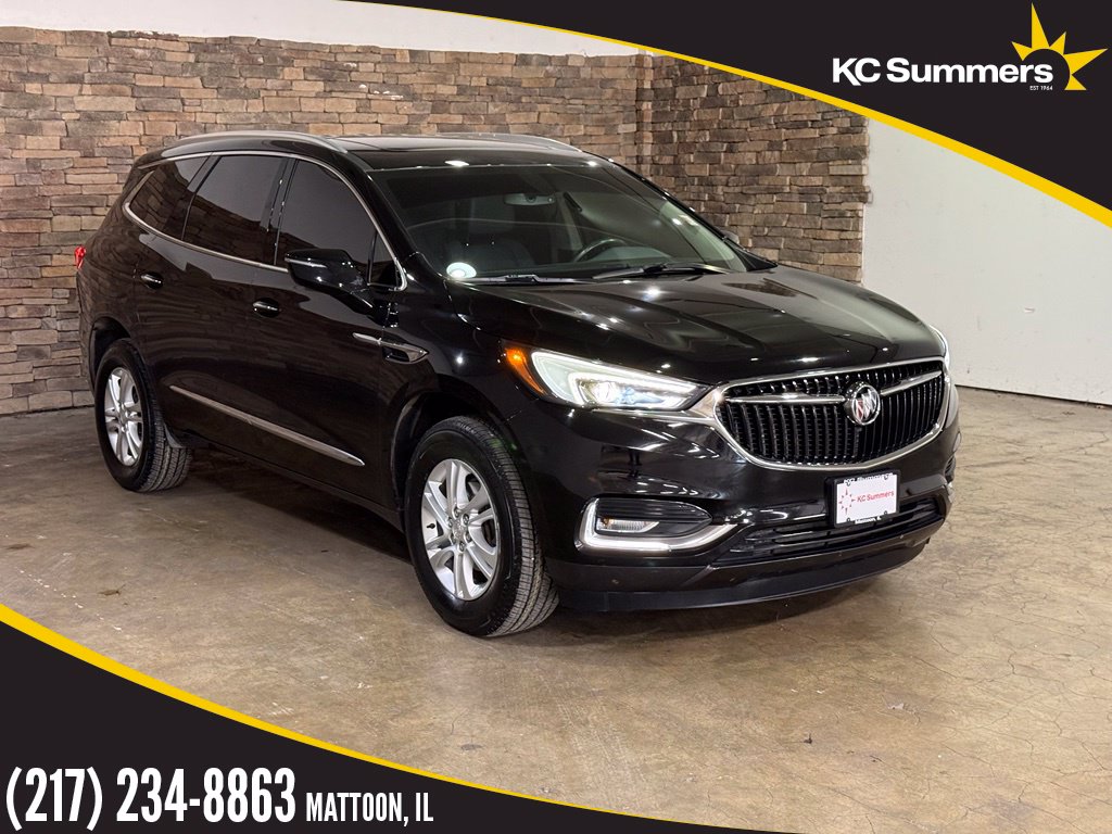 2020 Buick Enclave