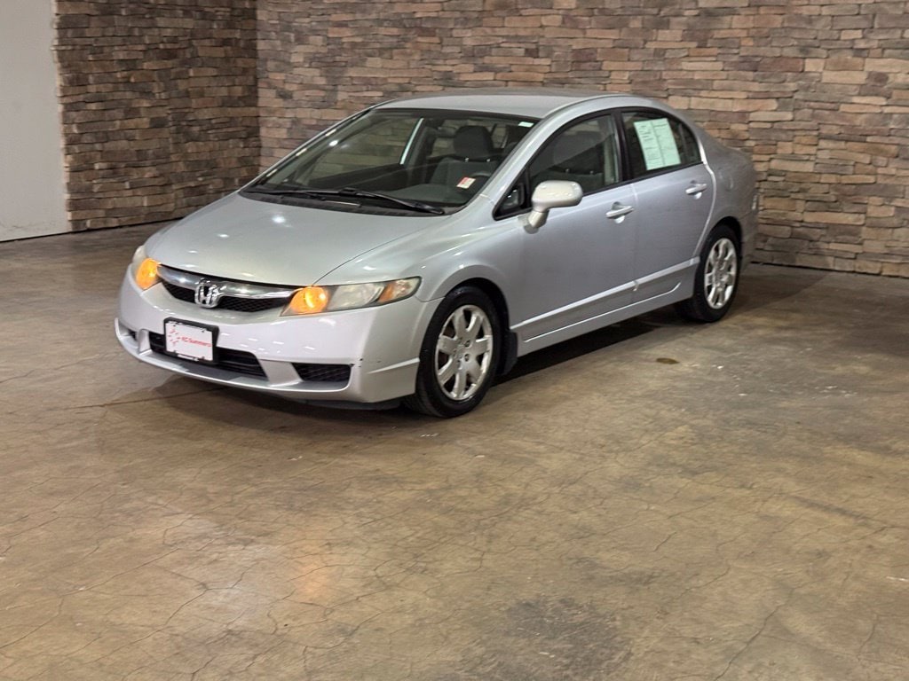 Used 2009 Honda Civic LX Sedan