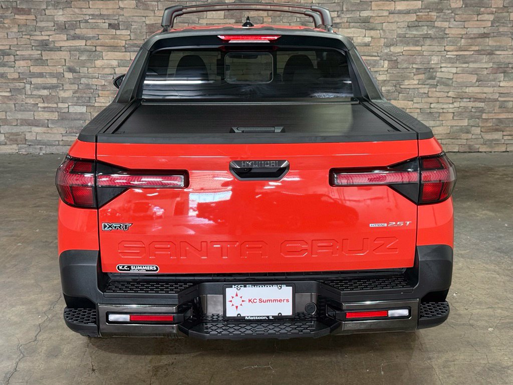 2025 Hyundai Santa Cruz XRT - Photo 6
