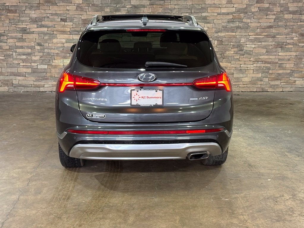 2023 Hyundai Santa Fe Calligraphy - Photo 7