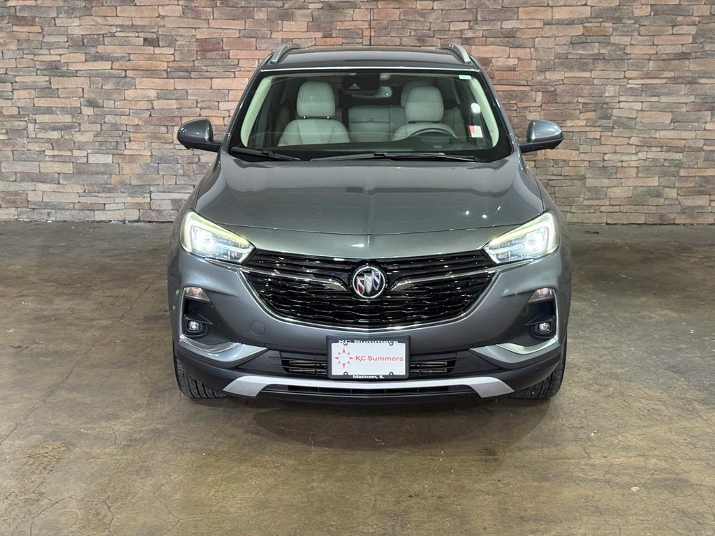 Used 2020 Buick Encore GX Essence with VIN KL4MMFS21LB126393 for sale in Mattoon, IL