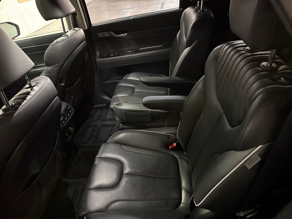 2023 Hyundai Palisade Limited - Photo 31