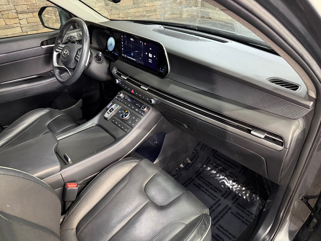 2023 Hyundai Palisade Limited - Photo 26