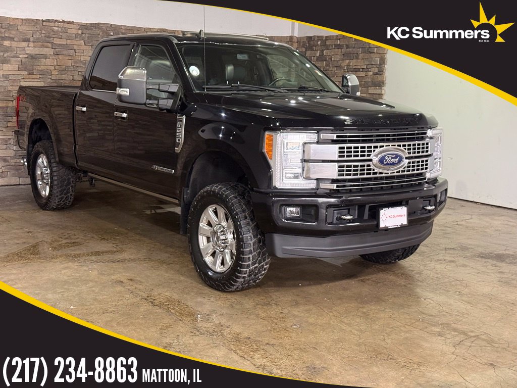2019 Ford F-250 Super Duty