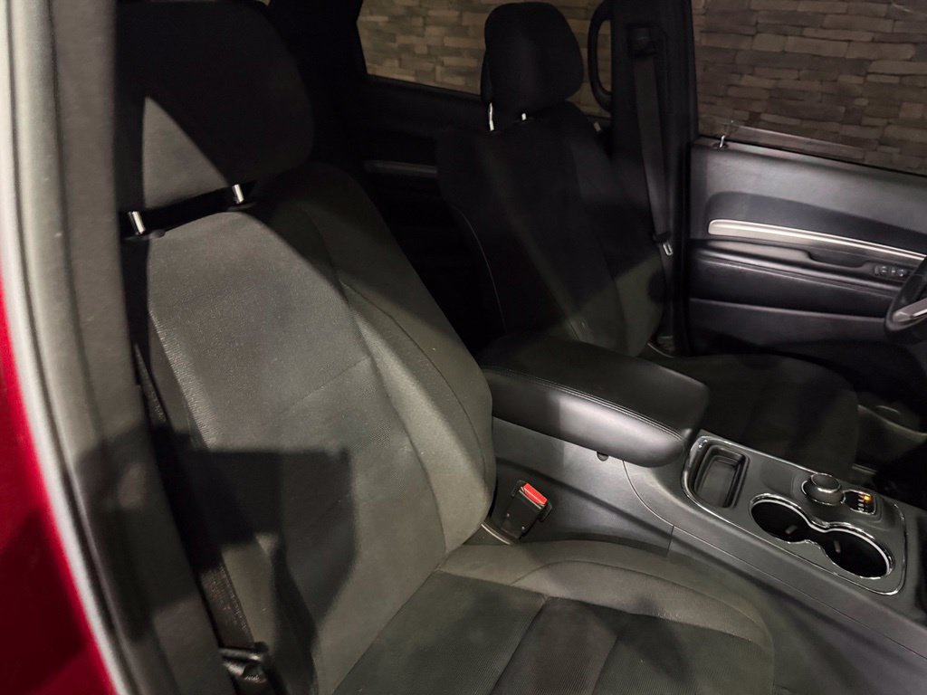 Used 2017 Dodge Durango SXT Plus with VIN 1C4RDJAG1HC619472 for sale in Mattoon, IL