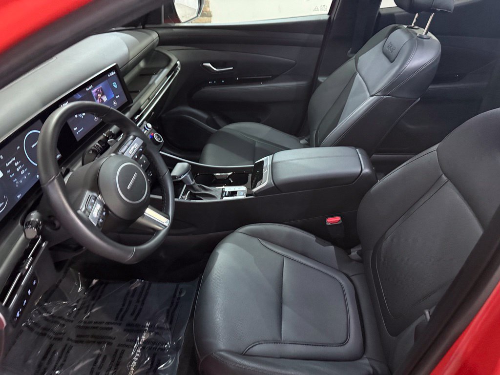 2025 Hyundai Santa Cruz XRT - Photo 10