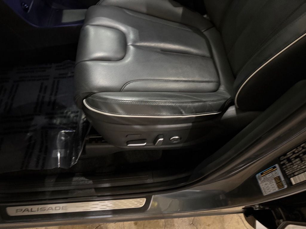 2023 Hyundai Palisade Limited - Photo 23