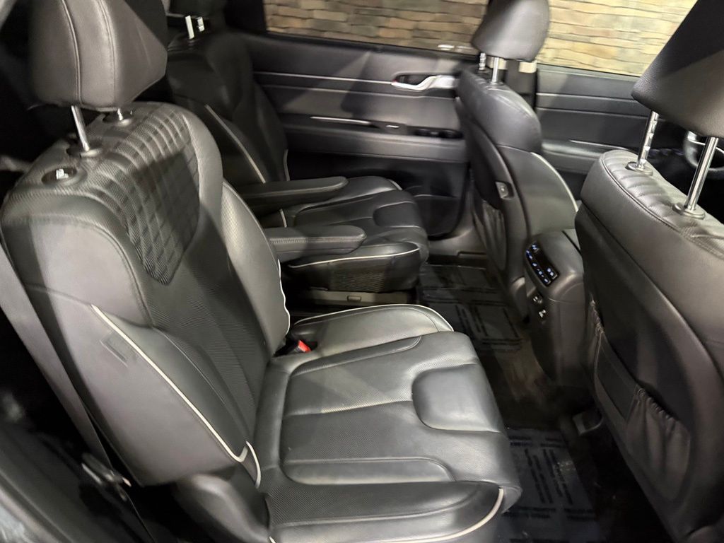 2023 Hyundai Palisade Limited - Photo 35