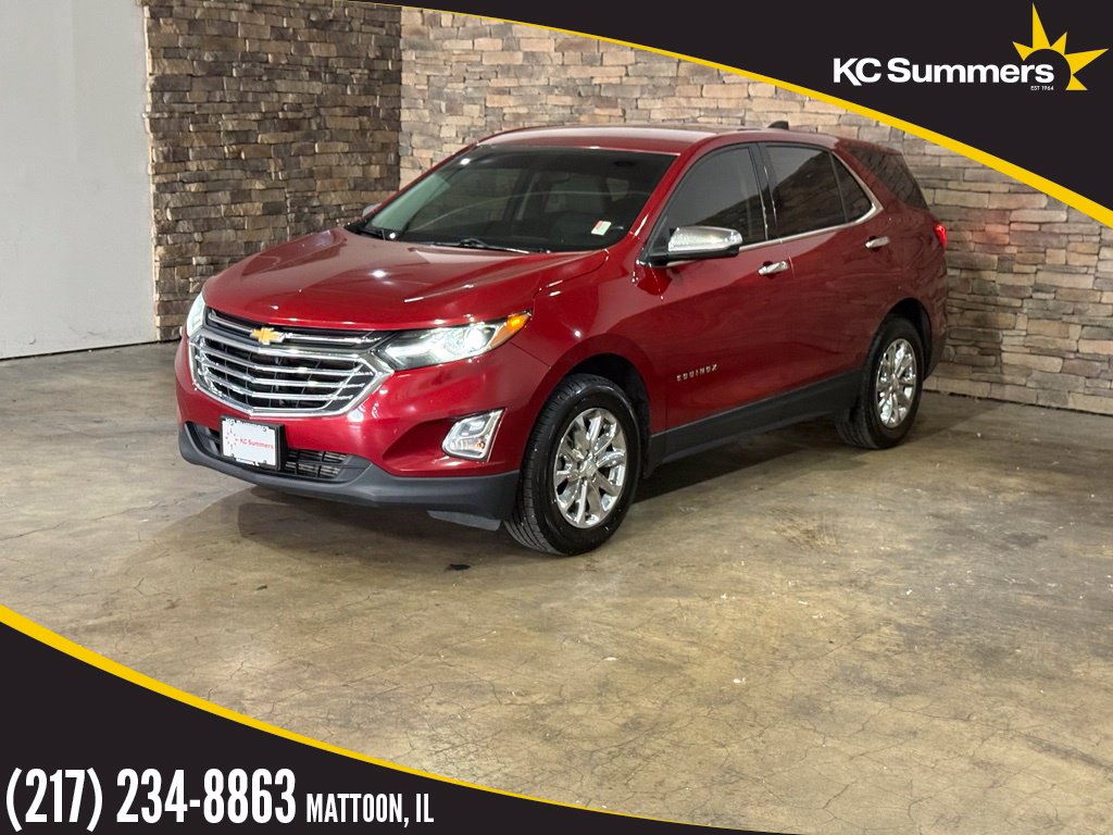 2019 Chevrolet Equinox