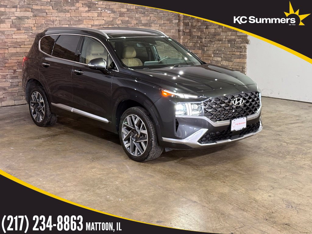 2023 Hyundai Santa Fe