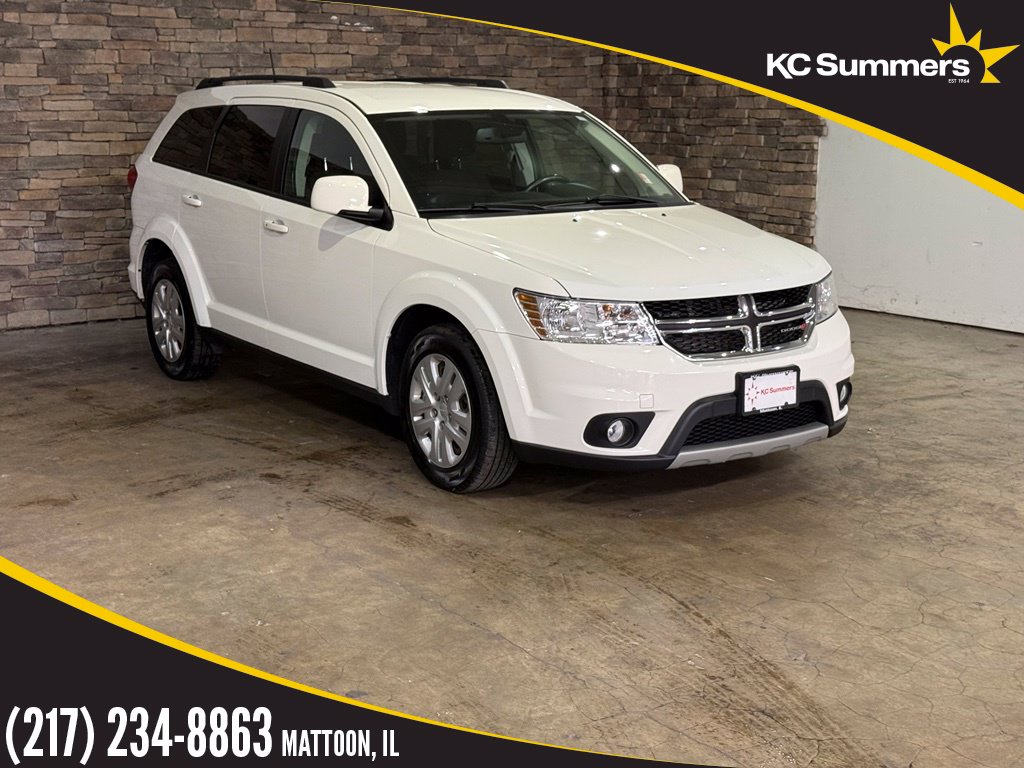 2019 Dodge Journey