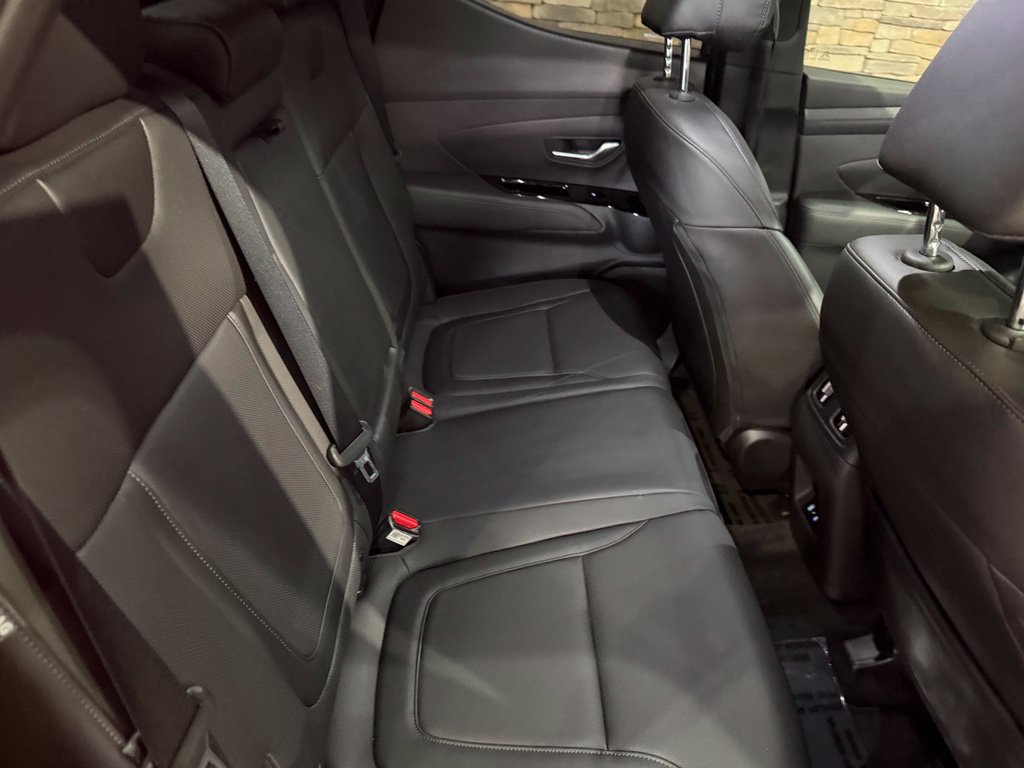 2025 Hyundai Santa Cruz XRT - Photo 34